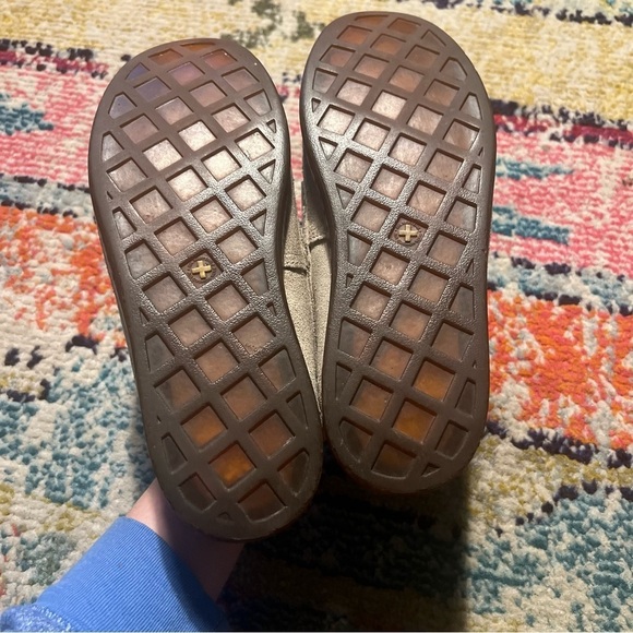 Dr. martens suede loafers men’s size 8 - Picture 4 of 6